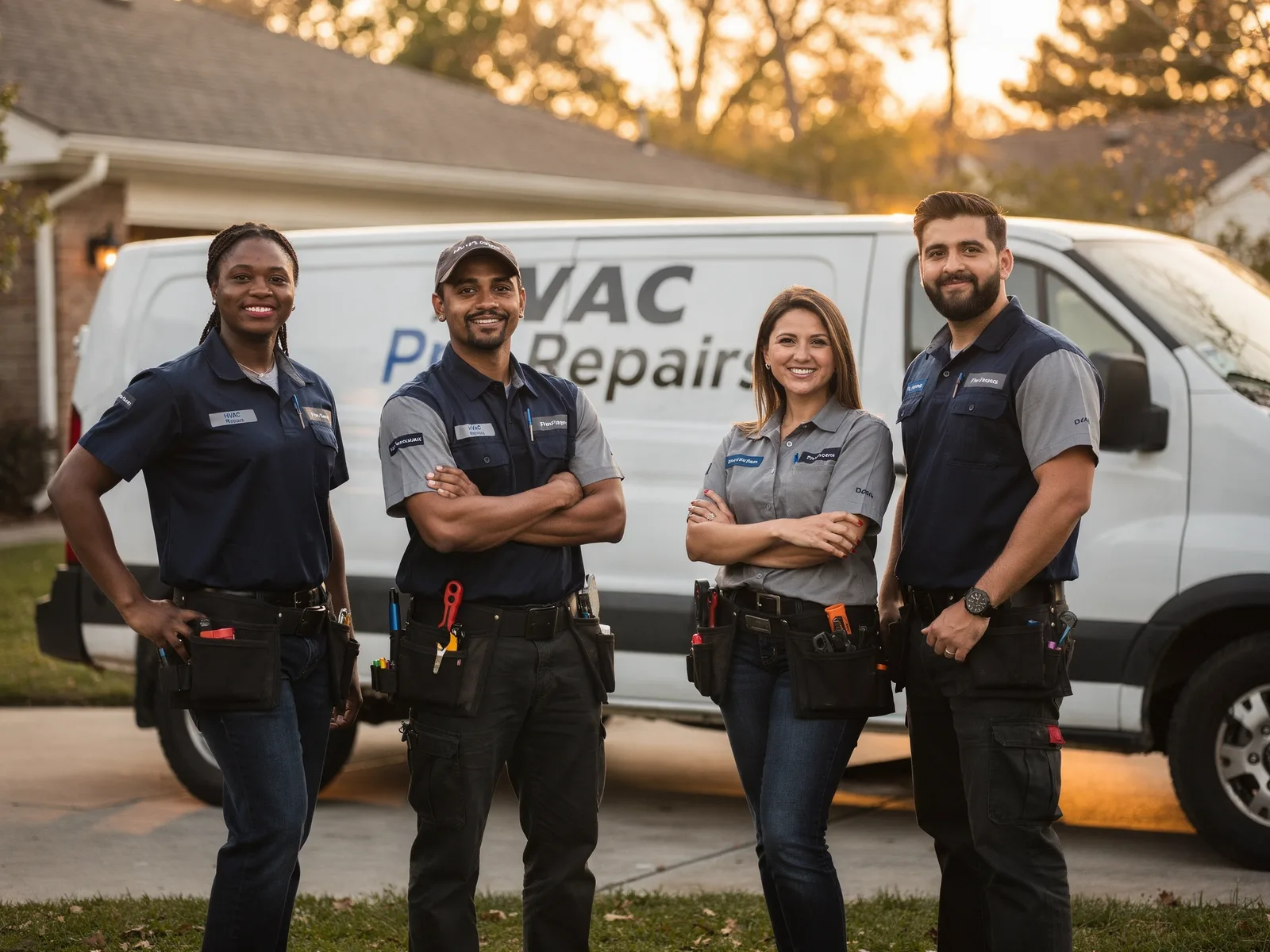 Heat Pump Repair company in Ravenswood, WV